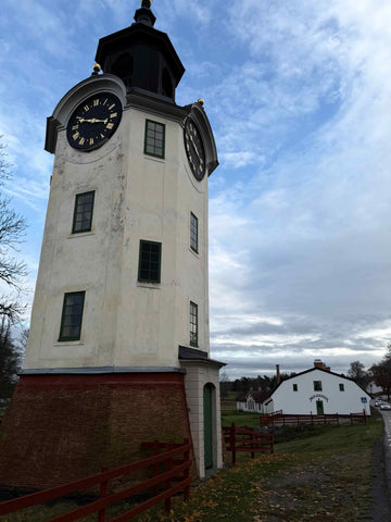 Harg - en historia om järn, flit och överlevnad