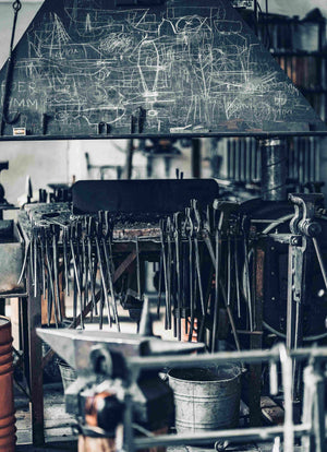 Österbybruk: en väv av innovation och tradition