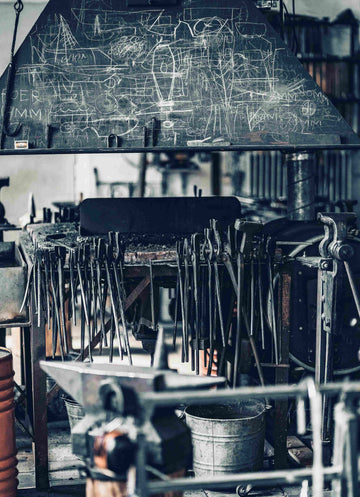 Österbybruk: en väv av innovation och tradition